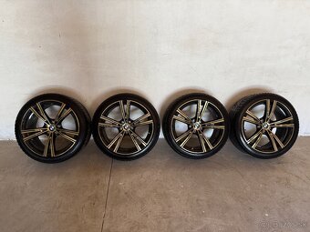 19" elektróny BMW rad 3 G20 styling 793 - 2