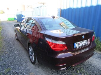 BMW Rad 5 540 i A/T - 2