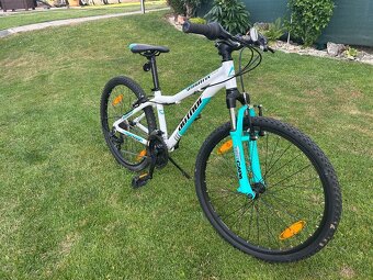 Detský bicykel Author 24” - 2