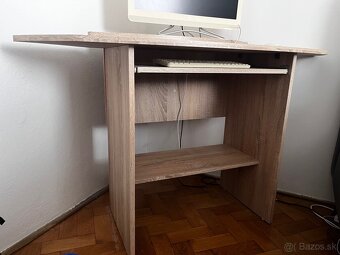 Písací / kancelársky stolík - 2
