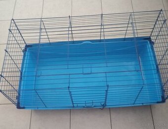 Klietka pre domaceho milacika 100 cm - 2