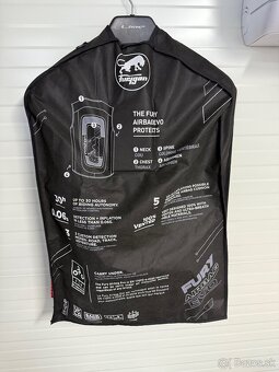 Airbagová vesta Furigan Fury airbag EVO veľkosť M - 2