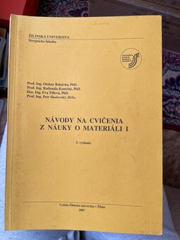 Učebnice VŠ - 2
