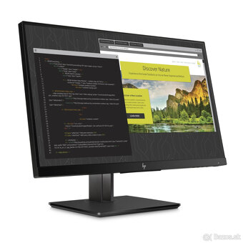 HP Z24nf G2 - Antireflexný, IPS, LED Full HD - 2