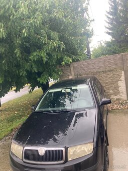 Škoda Fabia - 2