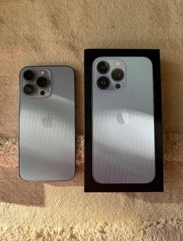 Predám iPhone 13Pro 256gb - 2