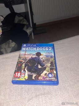 Hry na ps4 - 2