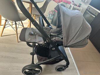 cybex balios s lux - 2
