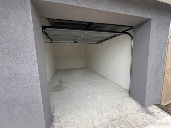 Prenajmem garaž na Malinovského - 2