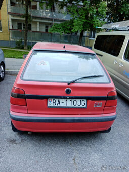 Predam Skoda felicia 1.3 - 2