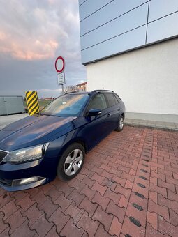 Škoda Fabia Combi - 2