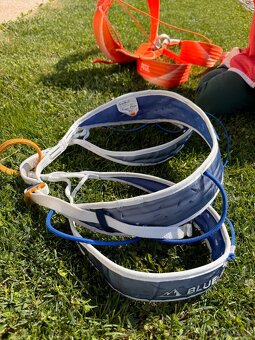 Blue Ice Addax Harness - 2