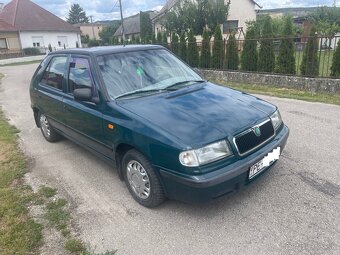 SKODA FELICIA 1,3MPI 40 KW R.V. 2001 - 2