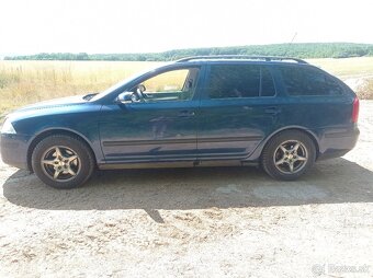Octavia Combi 2006 - 2