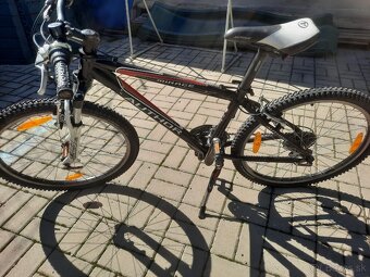 Horský bicykel - veľkosť 24 - 2