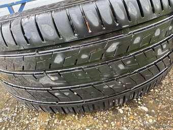 Audi elektróny +pneu r18 245/40 v cene letné pneu nové r18 - 2