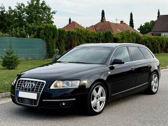 Audi A6 3.0 TDI 171kW QUATTRO S-LINE NOVÁ TK a EK - 2