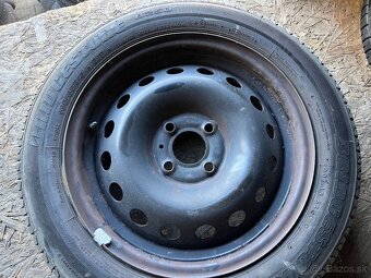 Renault Clio 5,5x15, 165/65R15 Bridgestone - 2