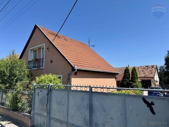 Predaj: Skvelá cena za 5i Rodinný dom v Trhovej Hradskej. - 2