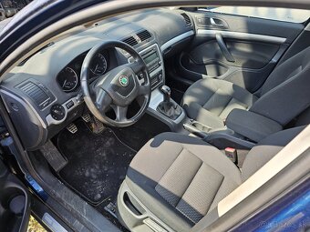 ŠKODA OCTAVIA II SCOUT 1.8TSI 118KW 4X4 - 2