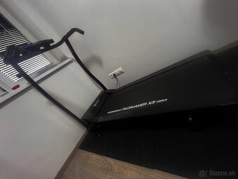 Bežecký pás Klarfit Pacemaker X3 – výborný stav + podložka - 2