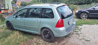 Peugeot 307 SW kombi - 2