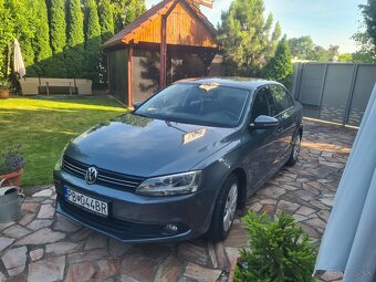Predám VW Jetta - 2