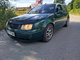 Predám vw Bora - 2