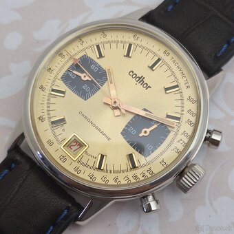 Chronographe Suisse - Codhor - 2