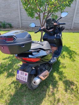 Malaguti madison 125 - 2