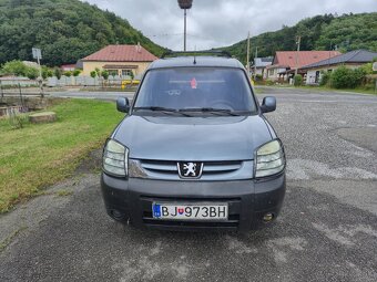 Peugeot Partner 2.0 HDI 66 KW Ranch - 2
