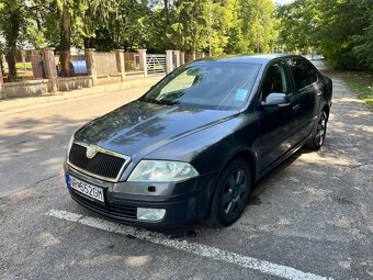 Škoda Octavia 1.9 TDI - 2