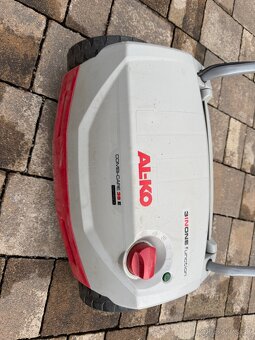 Predám vertikutátor AL-KO Comfort Combi Care 38 E Comfort - 2