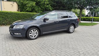 Volkswagen Passat combi 2.0Tdi - 2