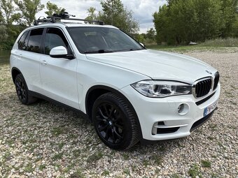 Predám BMW X5 F15 3.0D, 2018 - 2