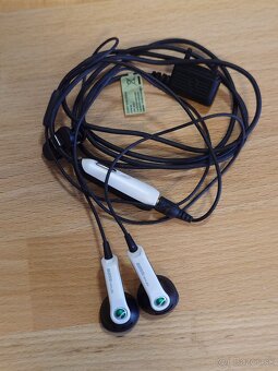 Sony ericsson - doplnky - 2