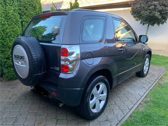 Grand vitara 4x4 2009 STK a EK fo 7/2027 - 2