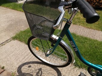 Dámsky bicykel - 2