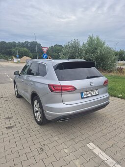 Volkswagen Touareg 3.0tdi 210kw - 2