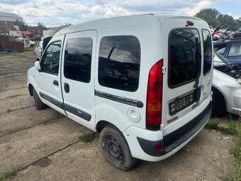 Renault Kangoo 2 na nahradne diely ND - 2