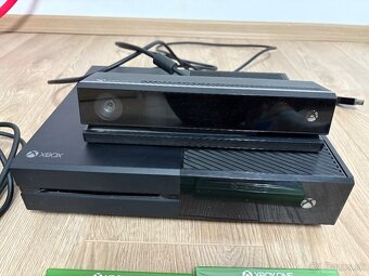 XBOX ONE 500gb s kinectom - 2