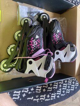 Kolieskove korčule Rollerblade Thunder - 2