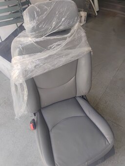 Predám sedadlo vodiča Mercedes Benz ML W163 - 2