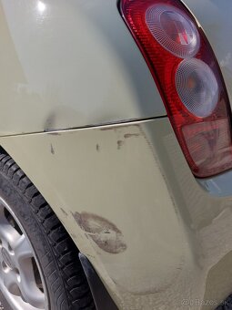Predám Nissan Micra - 2