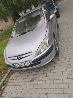 Predám Peugeot 307 - 2