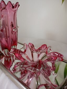 Hutné sklo misa - 2