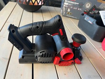 Aku hoblík PARKSIDE PERFORMANCE PPHA 20-Li B2 - 2