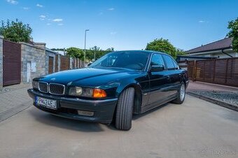 BMW 735i e38 - 2