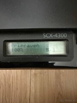 Multifunkčná tlačiareň - 2