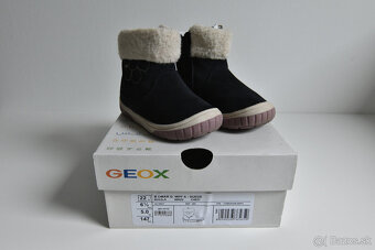 Detské čižmy Geox - 2